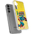 Marvel Classic Comics Captain America Galaxy S24 Plus Clear Case